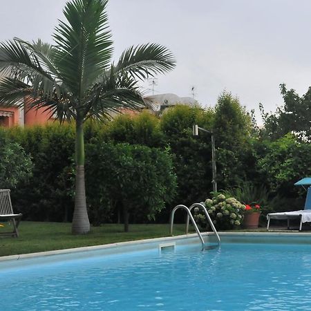 ריפוסטו Villa Tranquilla מראה חיצוני תמונה