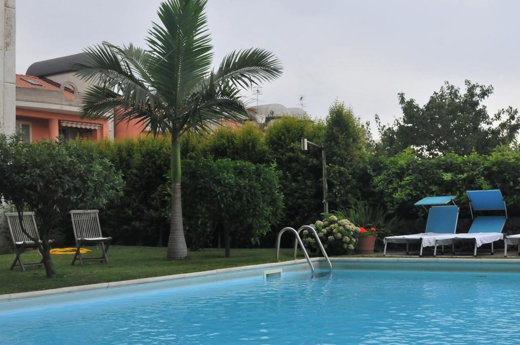 ריפוסטו Villa Tranquilla מראה חיצוני תמונה