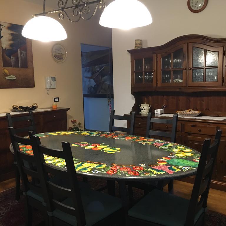 ריפוסטו Villa Tranquilla מראה חיצוני תמונה