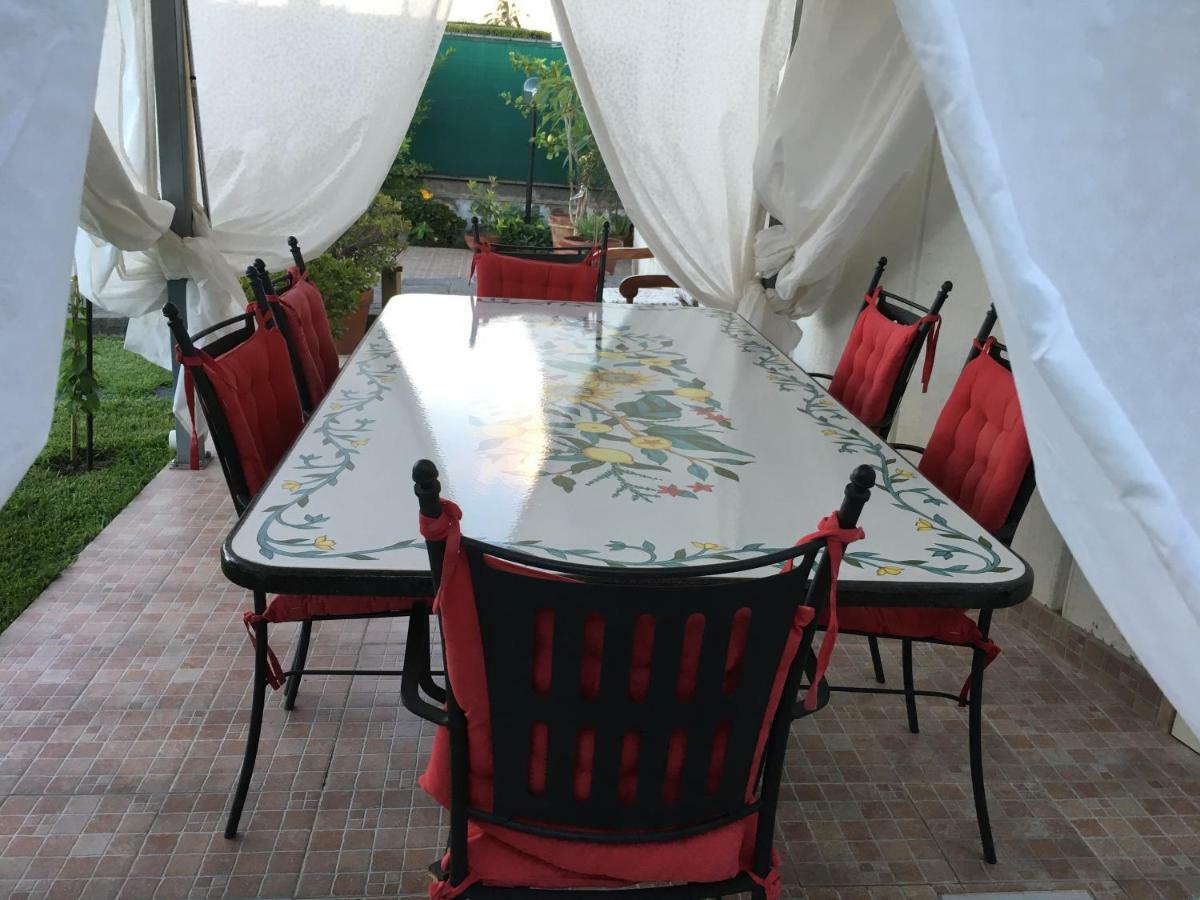 ריפוסטו Villa Tranquilla מראה חיצוני תמונה