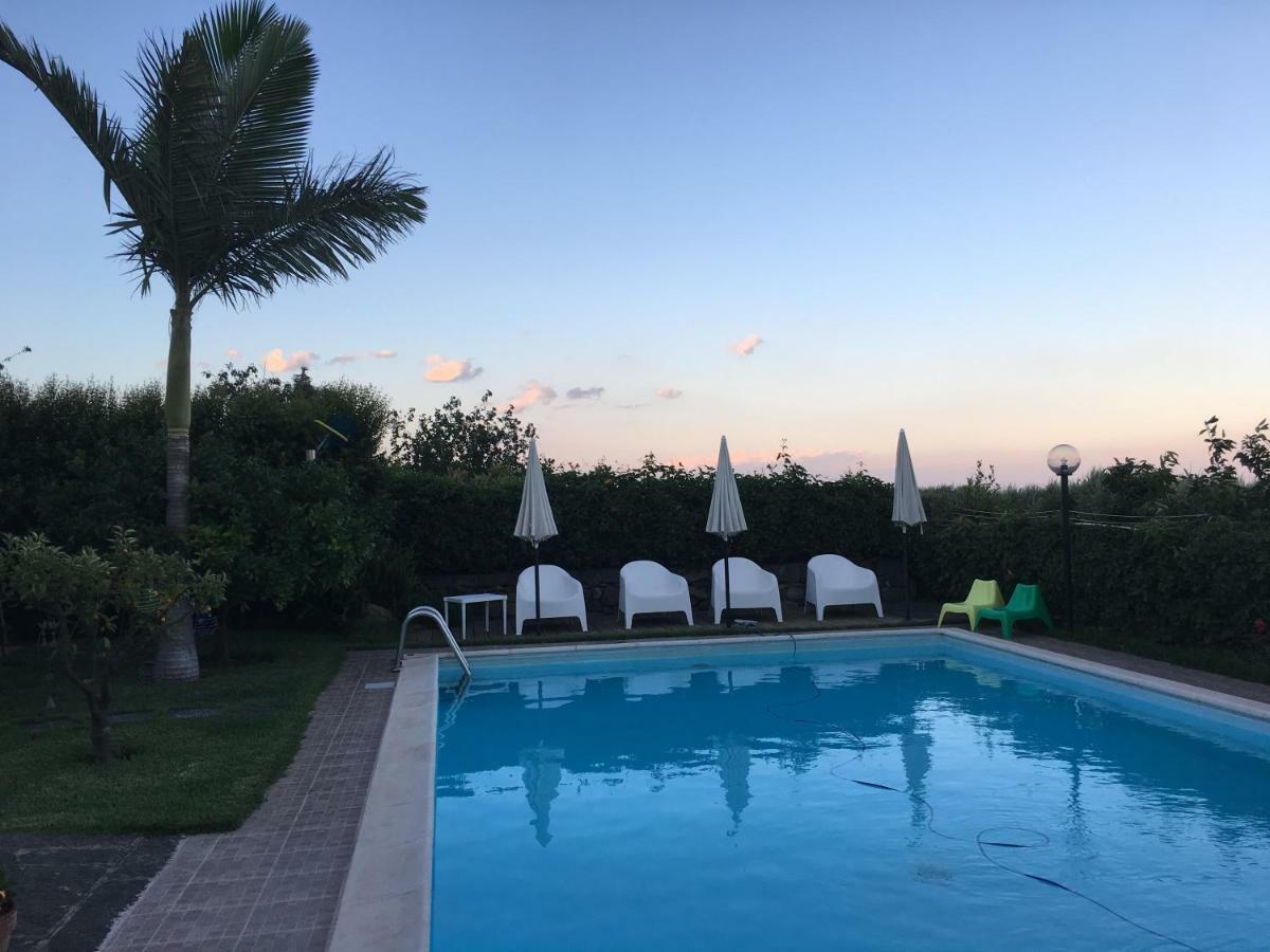 ריפוסטו Villa Tranquilla מראה חיצוני תמונה