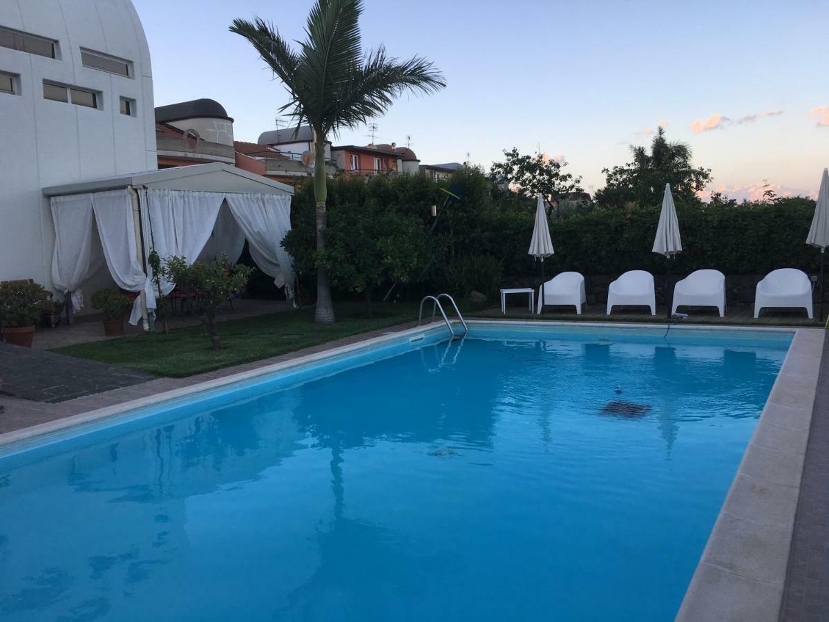 ריפוסטו Villa Tranquilla מראה חיצוני תמונה