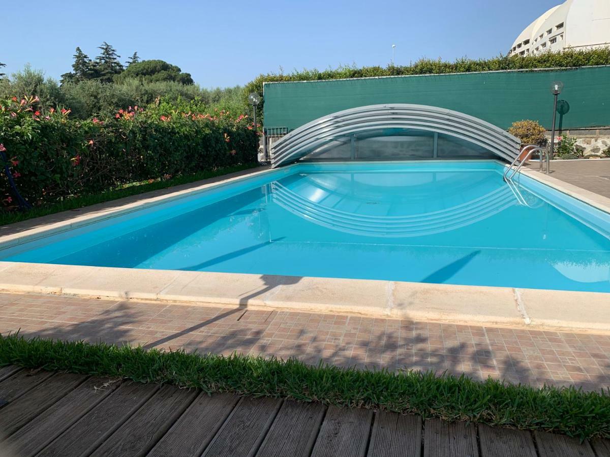 ריפוסטו Villa Tranquilla מראה חיצוני תמונה
