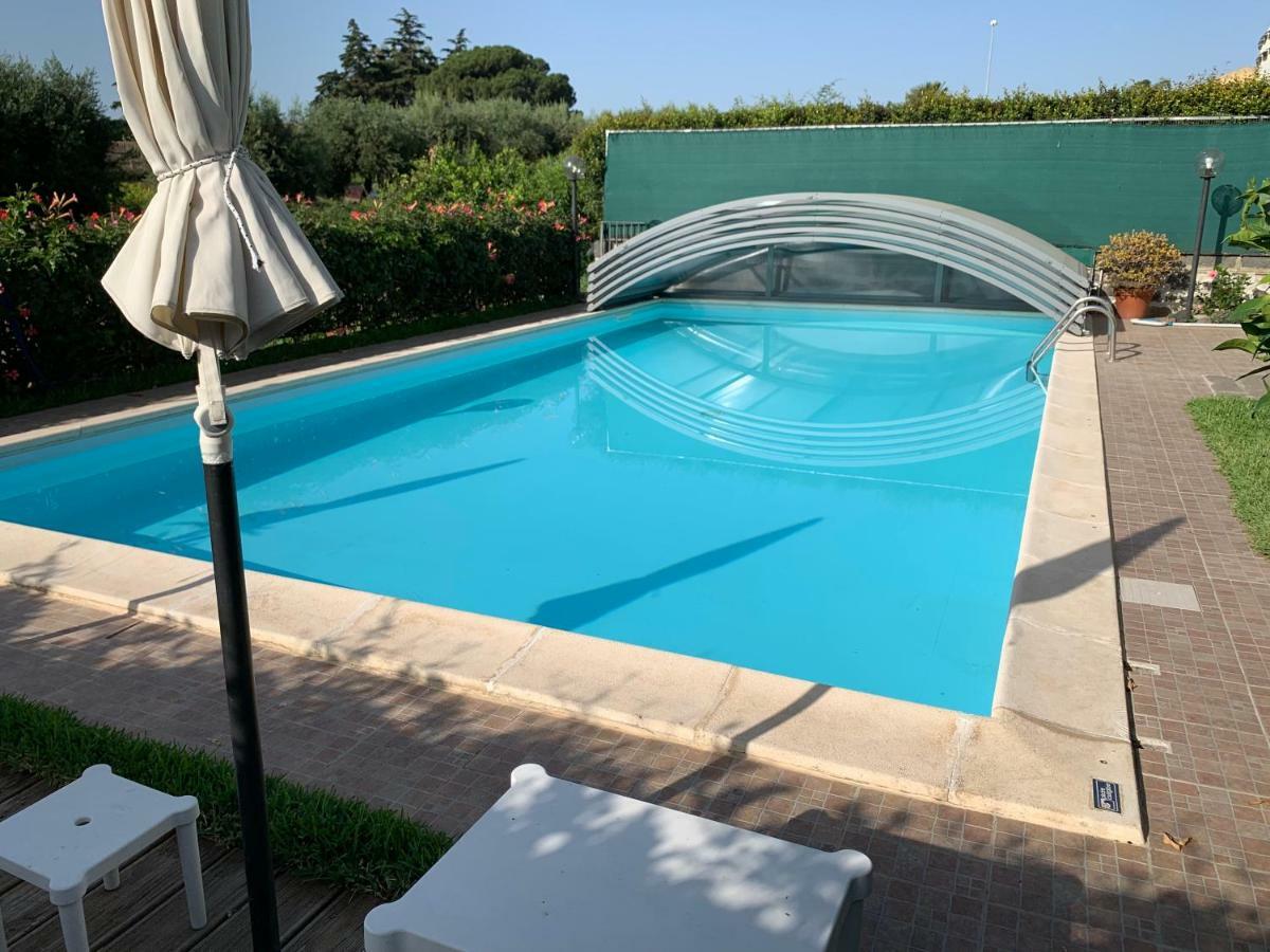 ריפוסטו Villa Tranquilla מראה חיצוני תמונה