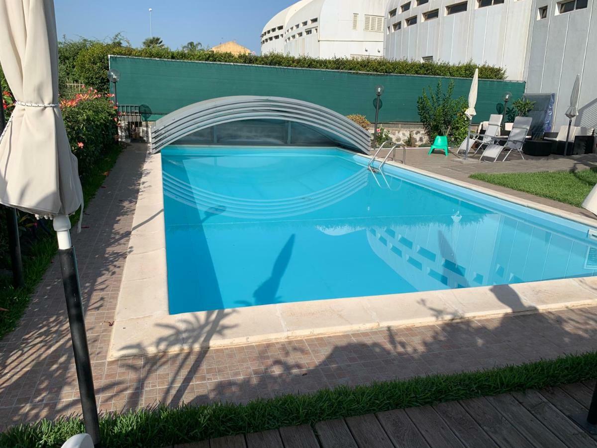 ריפוסטו Villa Tranquilla מראה חיצוני תמונה