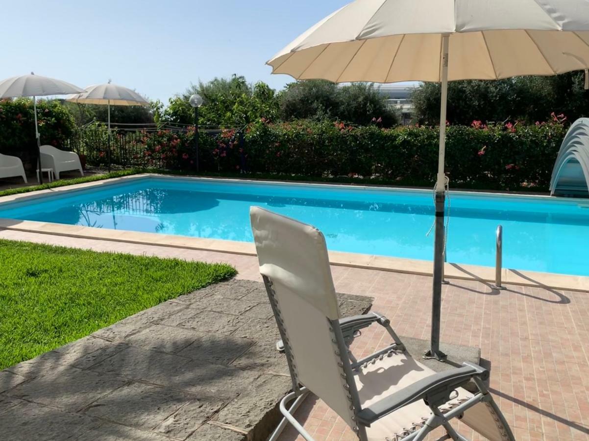 ריפוסטו Villa Tranquilla מראה חיצוני תמונה