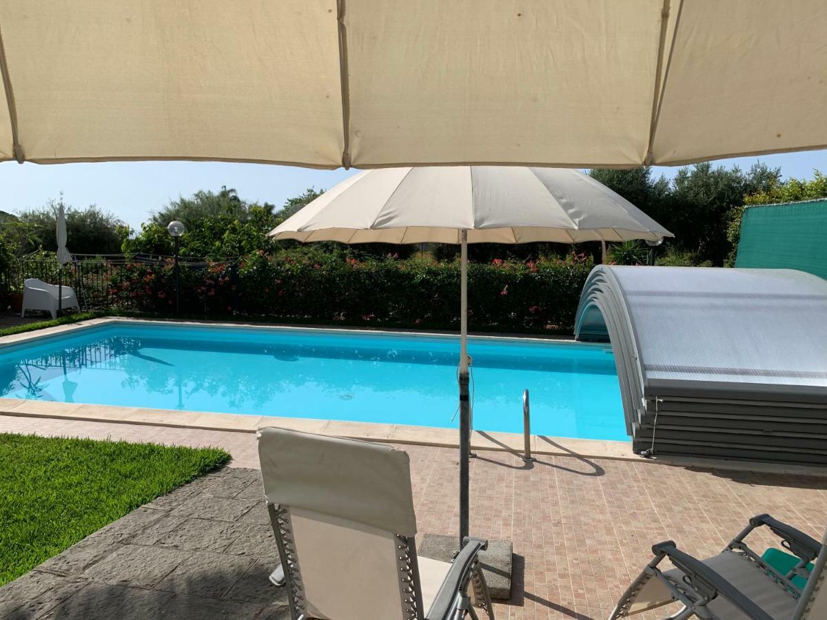 ריפוסטו Villa Tranquilla מראה חיצוני תמונה