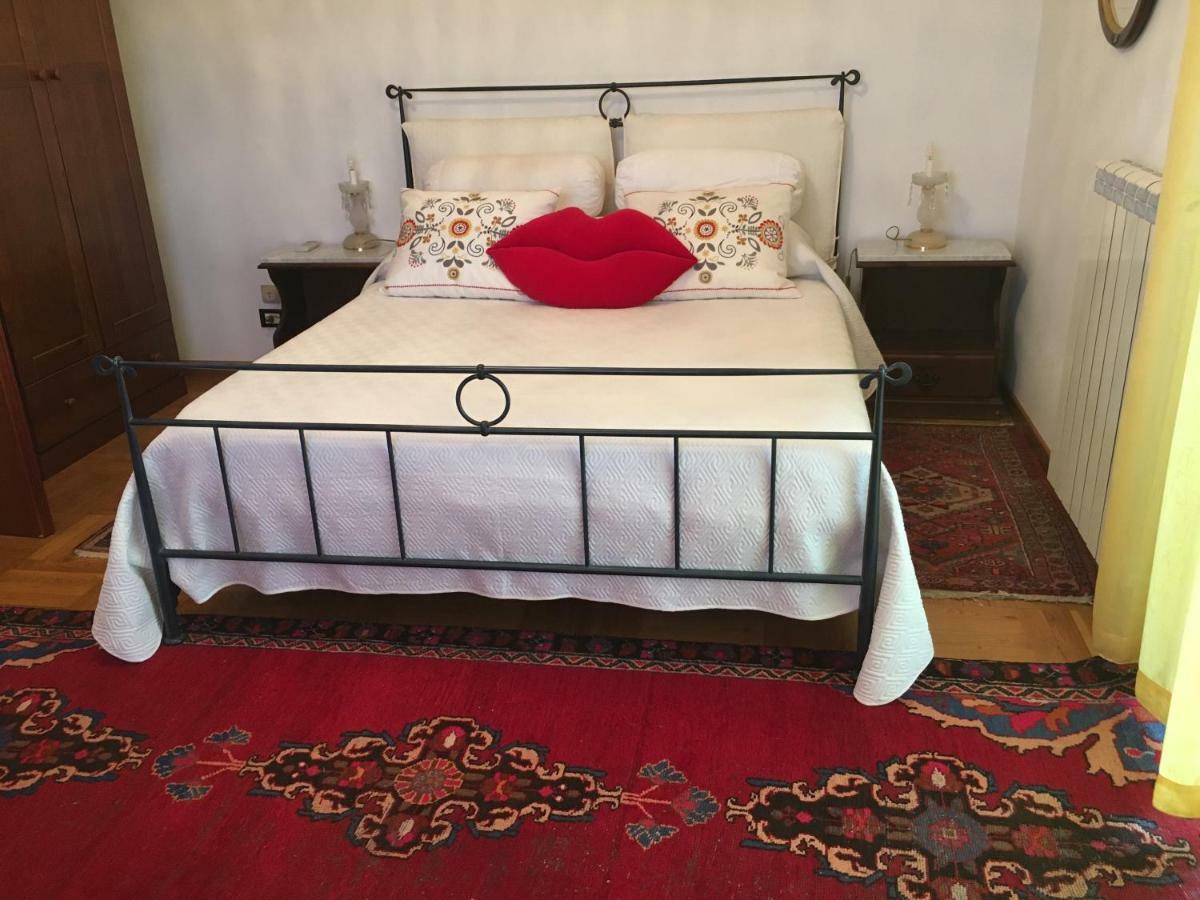 ריפוסטו Villa Tranquilla מראה חיצוני תמונה