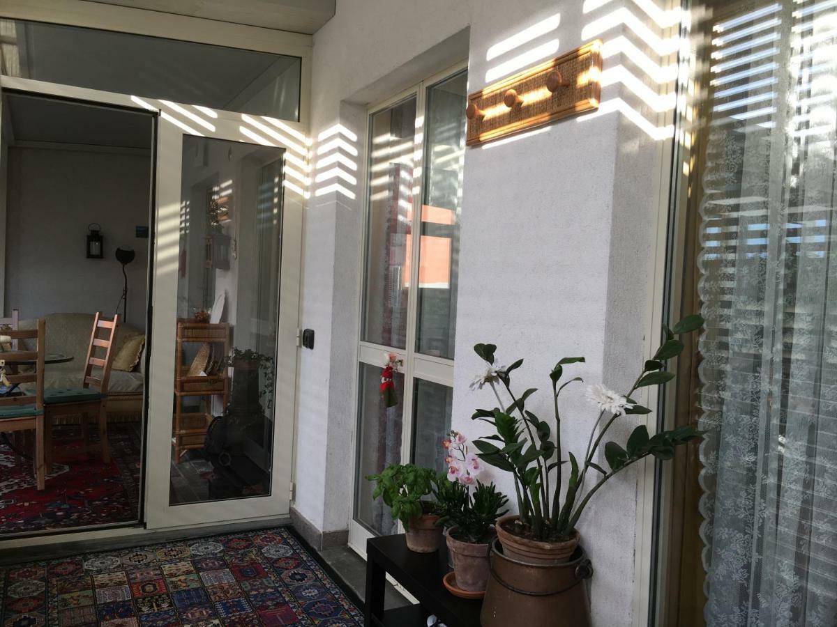 ריפוסטו Villa Tranquilla מראה חיצוני תמונה