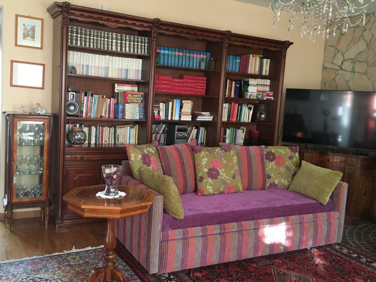 ריפוסטו Villa Tranquilla מראה חיצוני תמונה