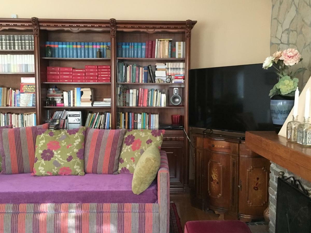 ריפוסטו Villa Tranquilla מראה חיצוני תמונה