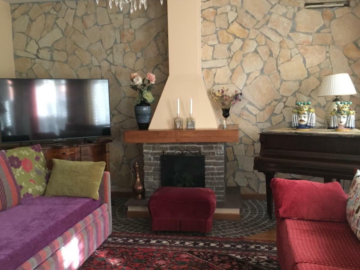 ריפוסטו Villa Tranquilla מראה חיצוני תמונה