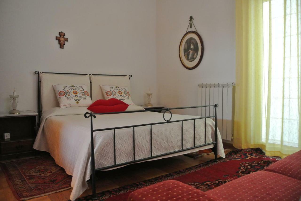 ריפוסטו Villa Tranquilla מראה חיצוני תמונה