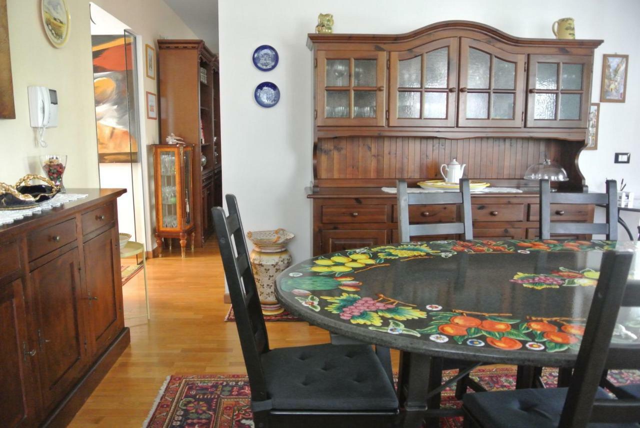 ריפוסטו Villa Tranquilla מראה חיצוני תמונה