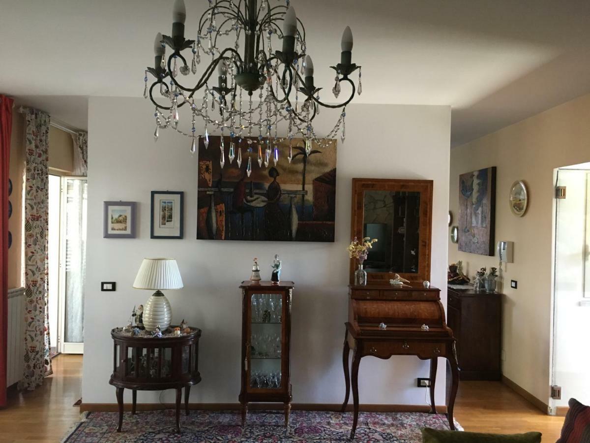 ריפוסטו Villa Tranquilla מראה חיצוני תמונה