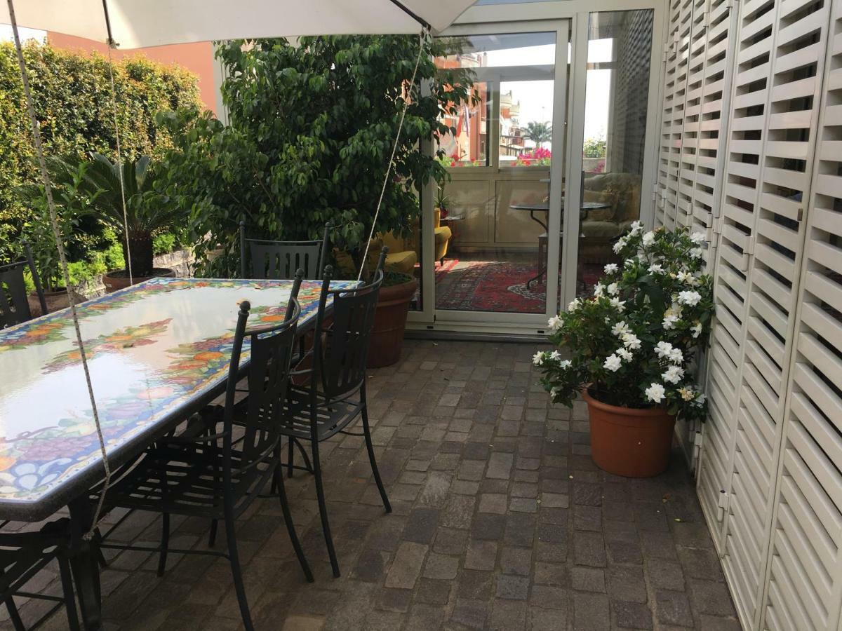ריפוסטו Villa Tranquilla מראה חיצוני תמונה