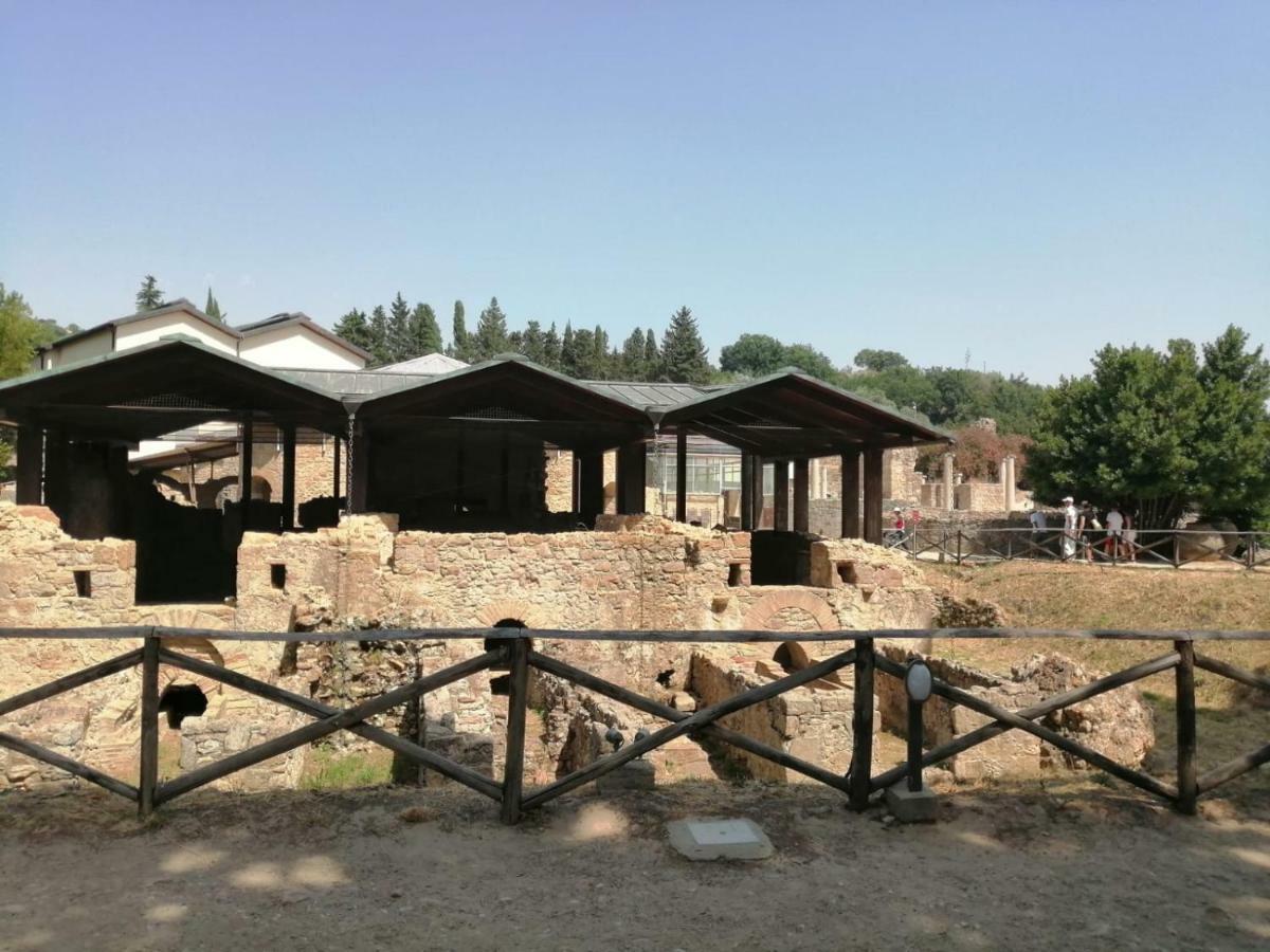 ריפוסטו Villa Tranquilla מראה חיצוני תמונה